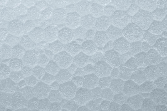 Fundo com textura de isopor