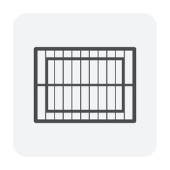 roof structure icon