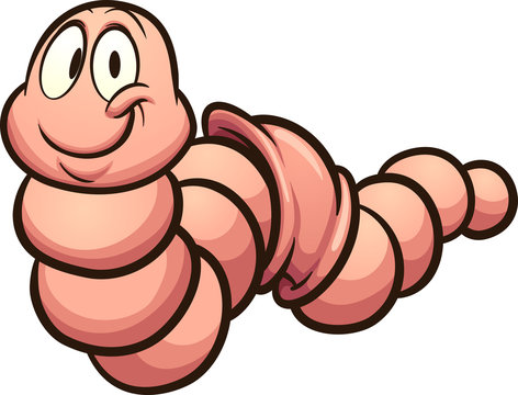 Earthworm Cartoon Images – Browse 4,669 Stock Photos, Vectors, and Video |  Adobe Stock