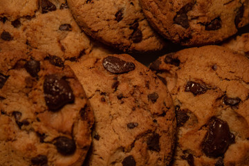 cookies and coffee