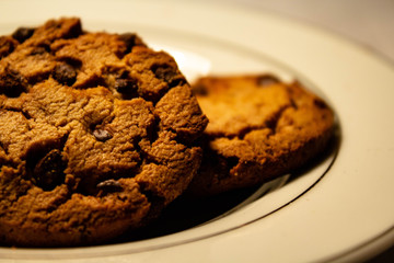 cookies and coffee