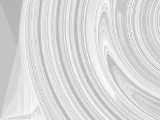 Abstract grey and white graphic illustration background. Modern design.