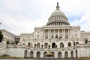 United States Capitol Building in Washington DC,USA.United States Congress.