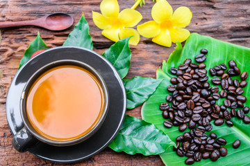 Coffee beans