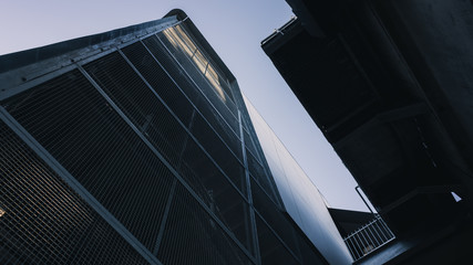 Fototapeta na wymiar modern building