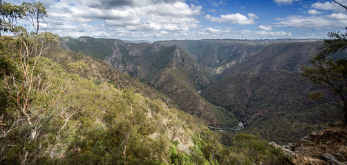 New England National Park – Wollomombi Gorge