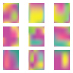 Fototapeta premium Colorful attractive background for mobile phone.