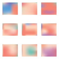 Fototapeta premium Cool backdrop from simple patterns.