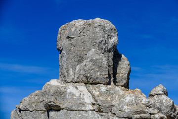 El Torcal de Antequera is a nature reserve located to the south of the city of Antequera, in the province of Andalusia. Spain