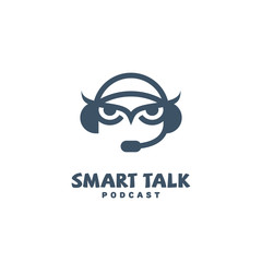 Smart talk logo