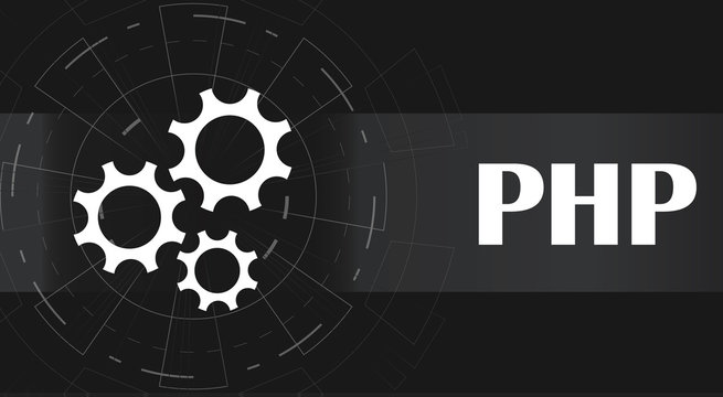 PHP programming language.