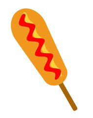 アメリカンドッグ