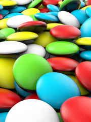 Candy background