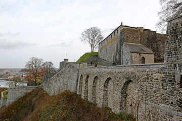 Namur Citadel, Belgium