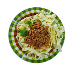 Ragu alla bolognese