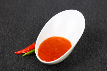 Sweet and spicy chilli sauce
