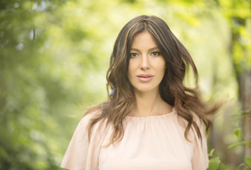 For beauty it takes so little.