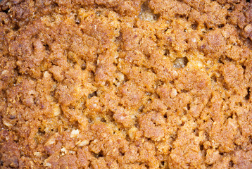 oatmeal cookies