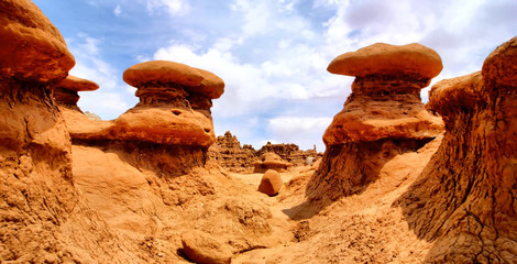 Canyon Tour, Mountains, Panorama