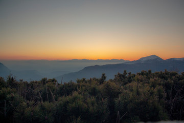 Alba Sul  Monte Casale