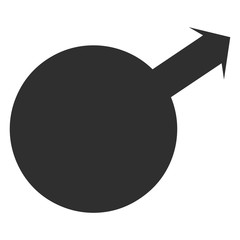 Arrow button icon