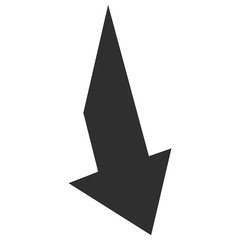 Arrow button icon