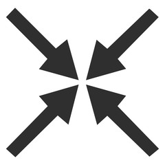 Arrow button icon