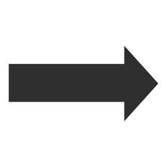 Arrow button icon