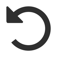 Arrow button icon