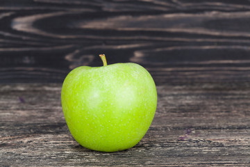 Green apple