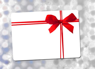gift card