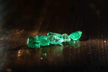 Emerald Gemstones