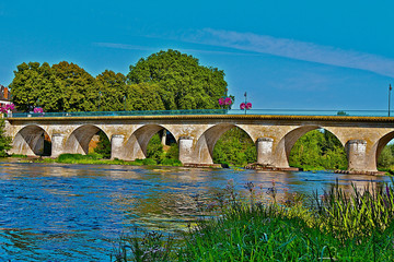  PONT SUR LE CHER 1