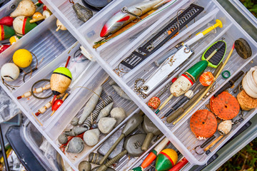 Fishing lures
