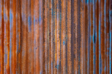 old rusty zinc grunge texture,vintage zinc texture for background