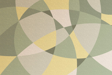 迷彩色の布地イメージ