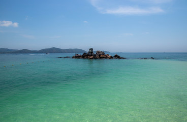 Khai Nok Island, Khai Island in Phang Nga Tourist Attraction