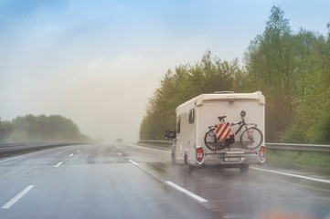 Wohnmobil