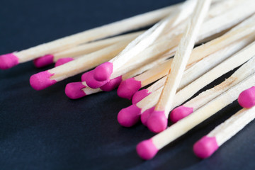 matches