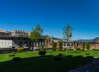 Fototapeta premium Rabat castle in Akhaltsikhe