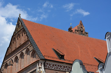 Landshut, Heilig-Geist-kirche