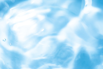 水、泡、水面、健康、イメージ、背景、素材