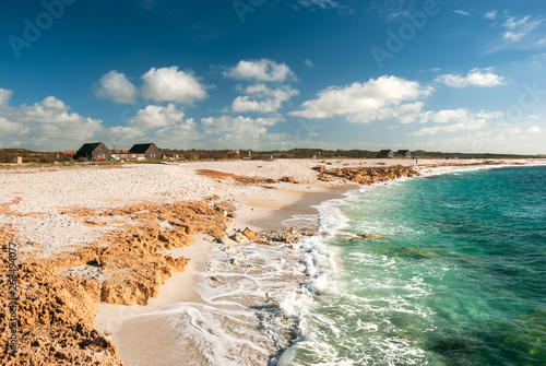 Spiaggia Di Is Arutas Sardegna Italia Stock Photo And