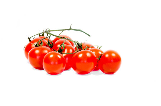 Pomidory koktajlowe