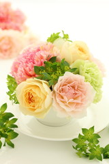 フラワーアレンジメント