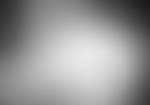 Gradient grey abstract  background