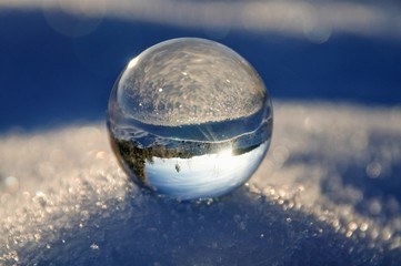 Lensball