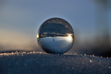 Lensball