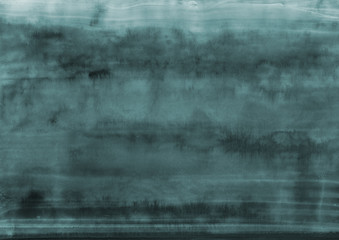 Fototapeta premium Abstract background, monotype, hand painted texture, watercolor painting, splashes, paint drops, paint strokes. Design for backgrounds, Wallpapers, covers and packaging