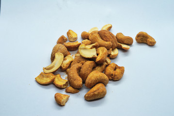  cashew nuts
